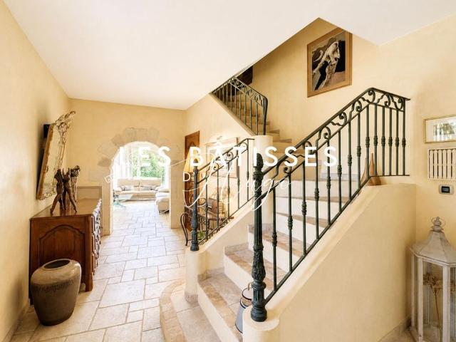 Villa vente à Fontvieille, Bouches-du-Rhône