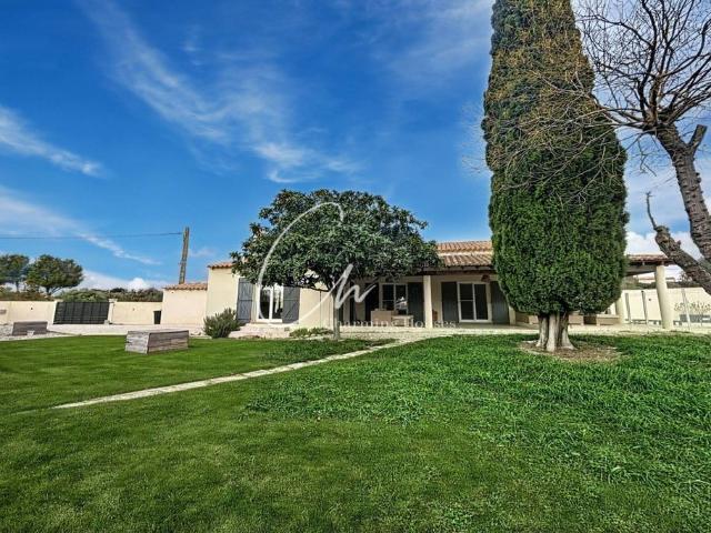 Villa vente à Arles, Fontvieille