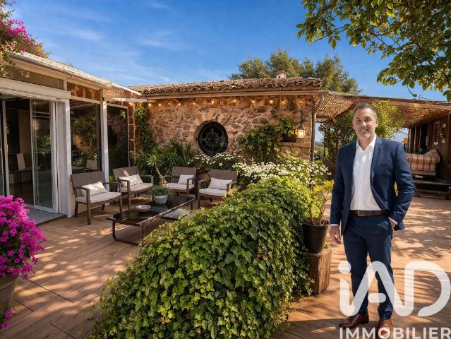 Villa vente à Arrondissement de Draguignan, Fréjus