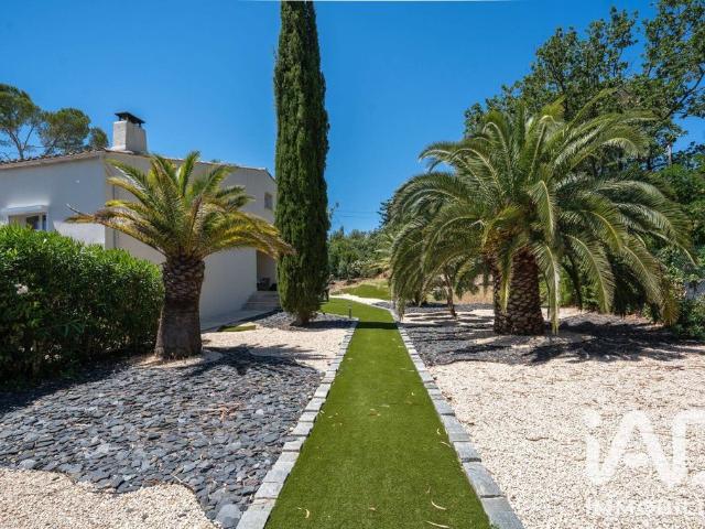 Villa vente à Fréjus, Var