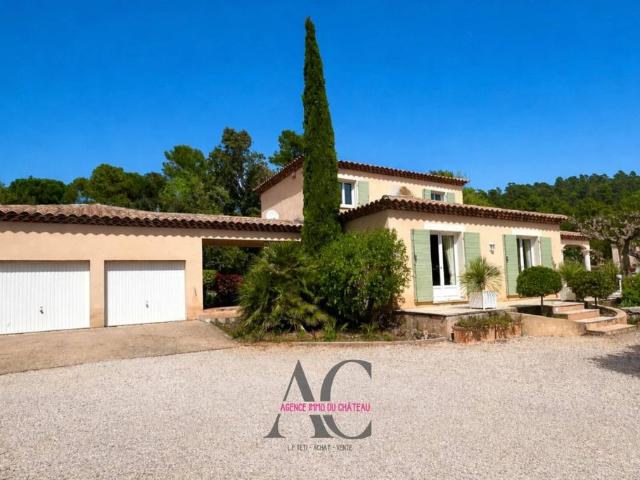 Villa vente à Brignoles, Garéoult