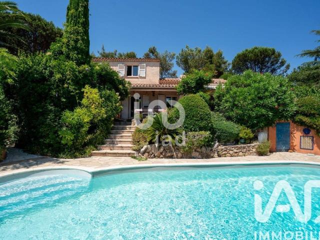 Villa vente à Arrondissement de Draguignan, Gassin