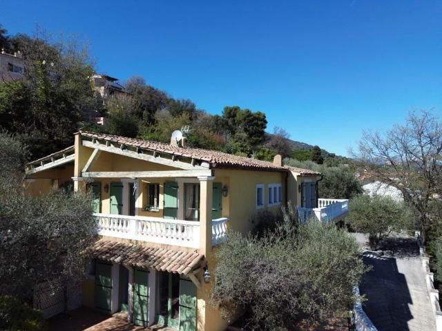 Villa vente à Grasse, Gattières