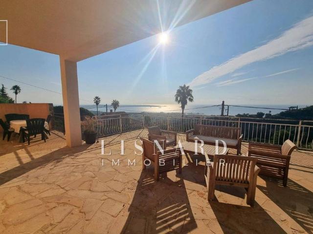 Villa vente à Golfe-Juan, Vallauris