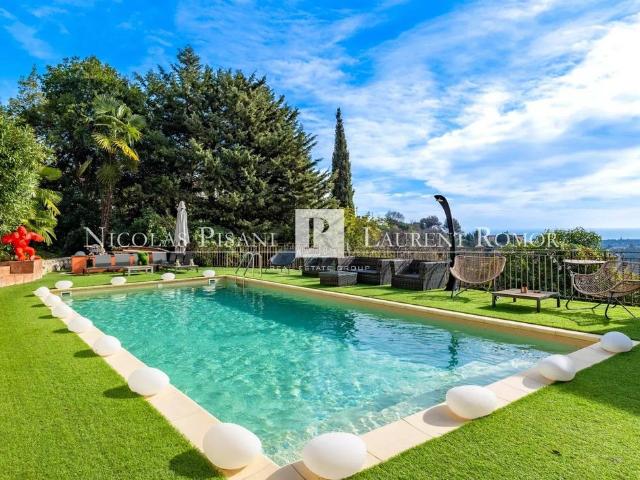 Villa vente à Nice, Gorbio