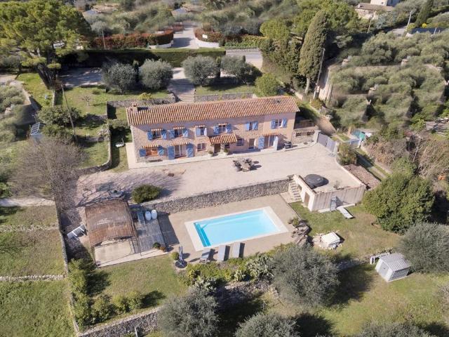 Villa vente à Grasse