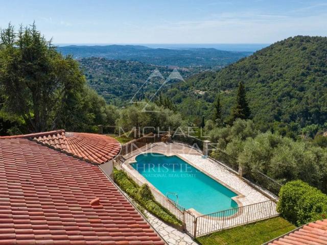 Villa vente à Grasse