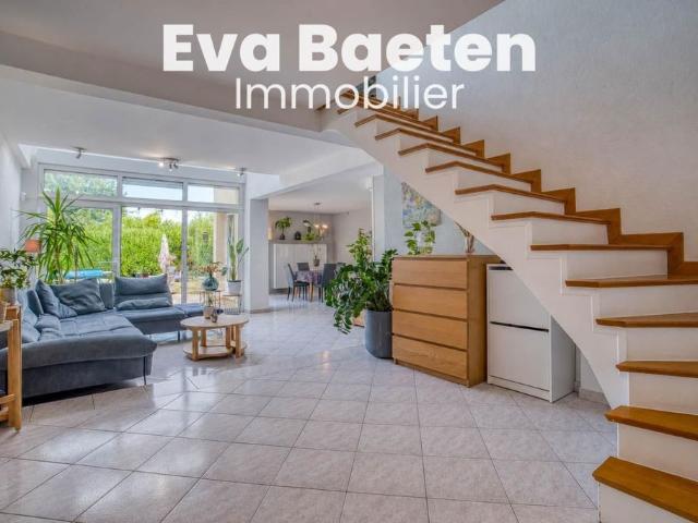 Villa vente à Thionville, Hettange-grande