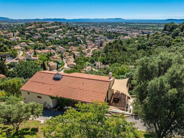 Villa vente à Arrondissement de Toulon, Hyères