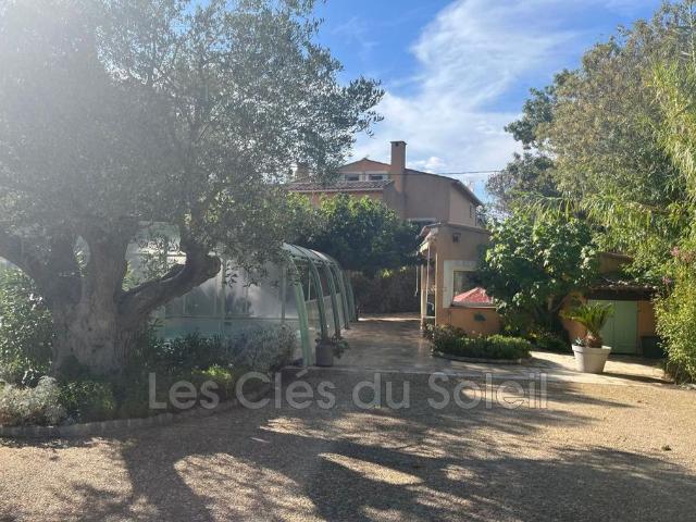 Villa vente à Hyères