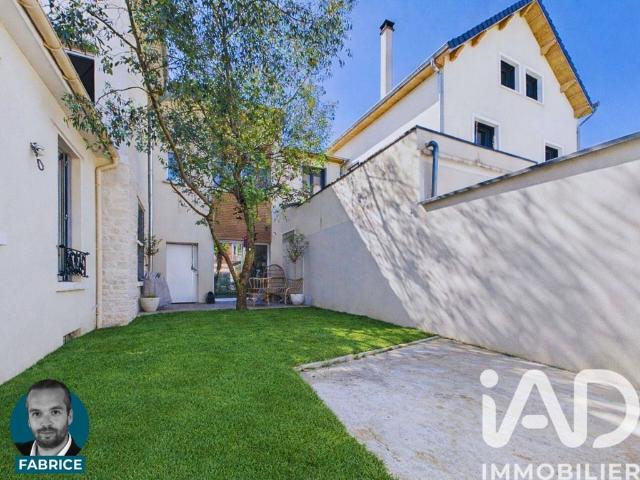 Villa vente à Nogent-sur-Marne, Joinville-le-pont