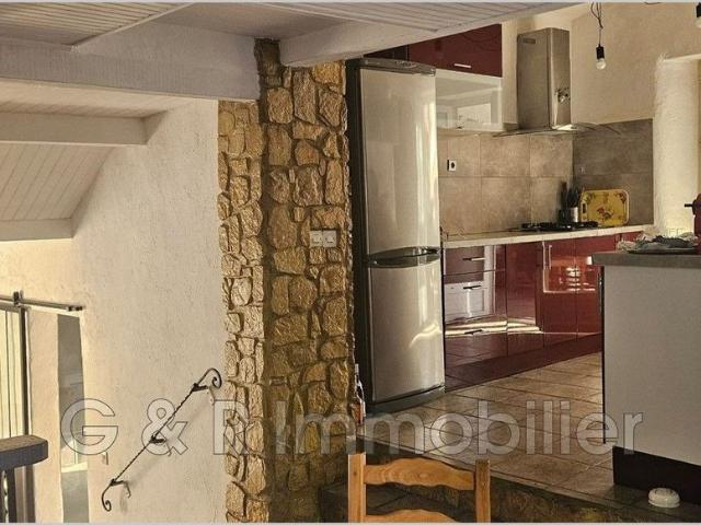 Villa vente à Marseille, La Bouilladisse