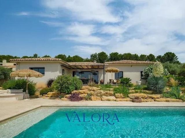 Villa vente à La Cadière-d'azur