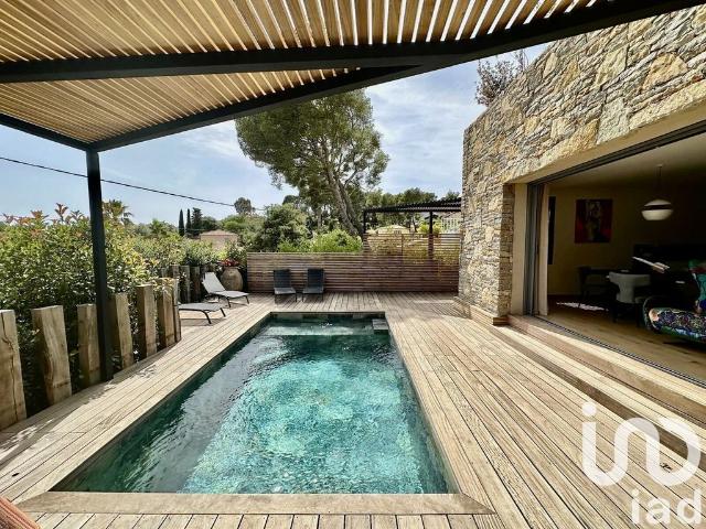 Villa vente à Arrondissement de Toulon, La Cadière-d'azur