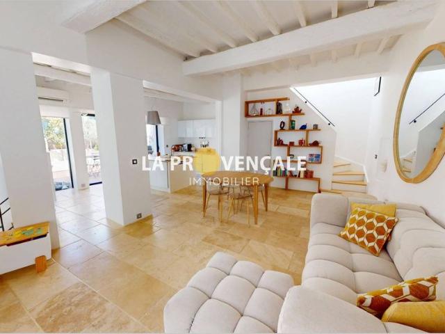 Villa vente à La Cadière-d'azur