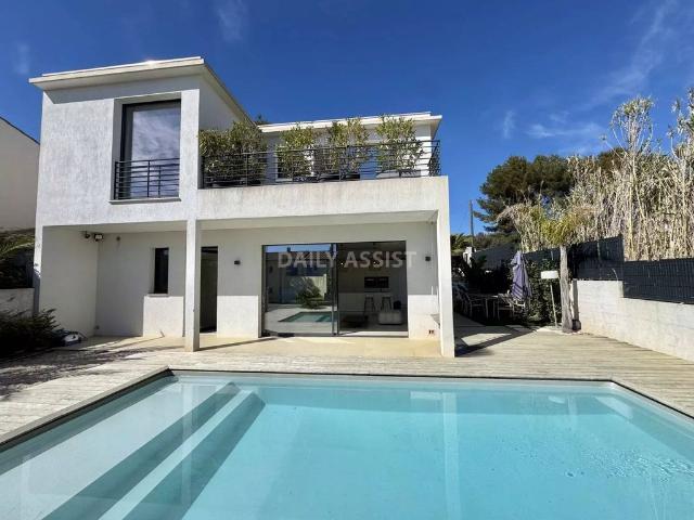 Villa vente à Marseille, La Ciotat