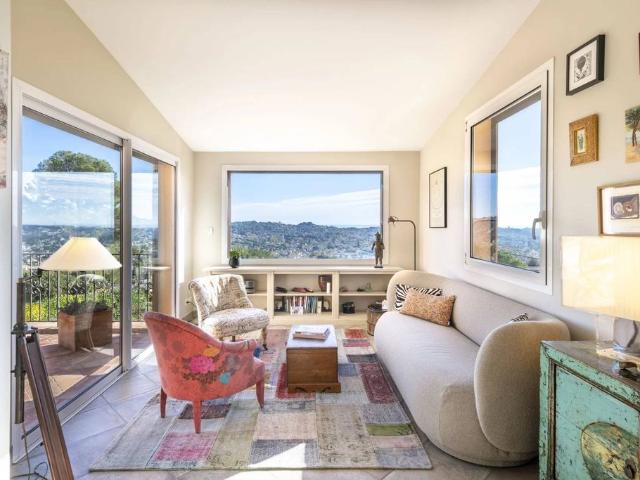 Villa vente à La Colle-sur-Loup, Alpes-Maritimes