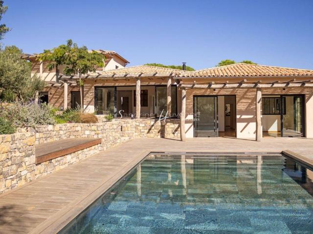 Villa vente à Arrondissement de Draguignan, La Croix-valmer