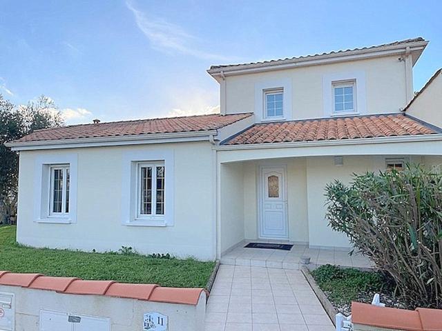 Villa vente à La Rochelle, La Jarrie