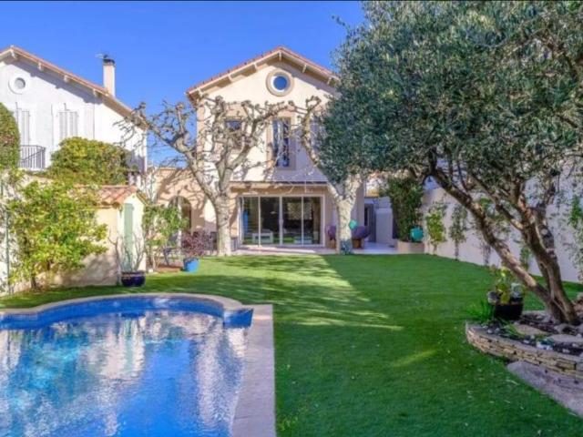 Villa vente à Marseille