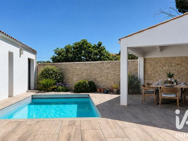 Villa vente à La Rochelle