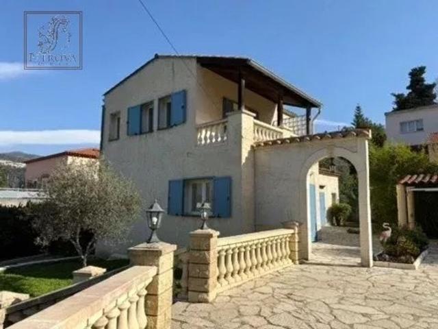 Villa vente à Nice, La Trinité