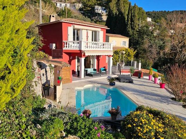 Villa vente à France métropolitaine, La Turbie