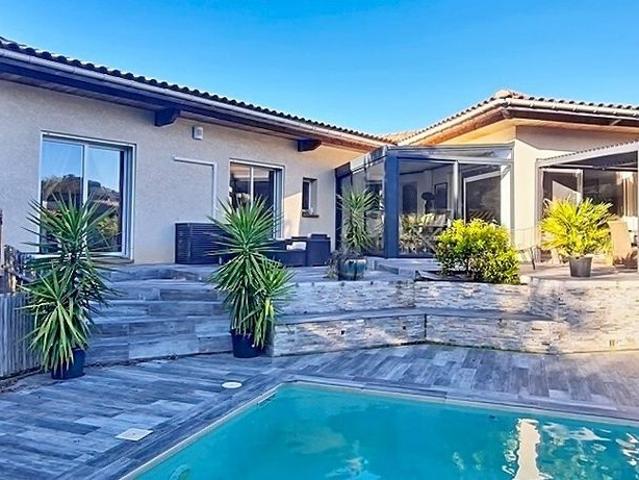Villa vente à Laurens, Hérault