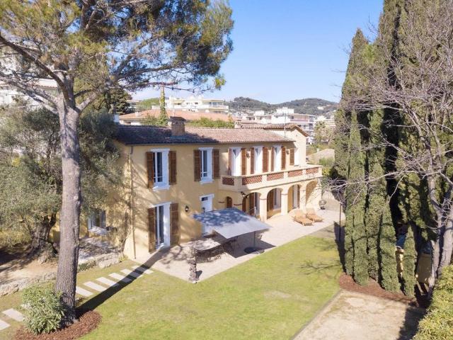 Villa vente à Grasse, Le Cannet