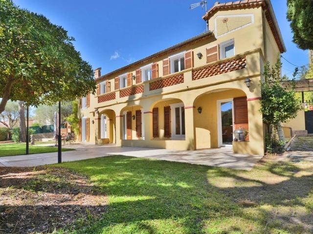 Villa vente à Grasse, Le Cannet