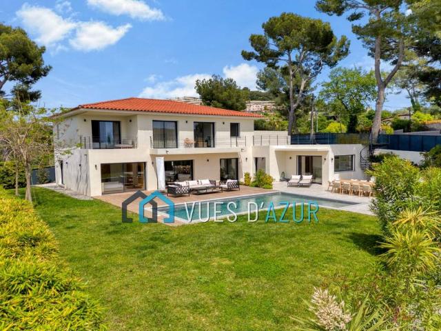 Villa vente à Le Cannet