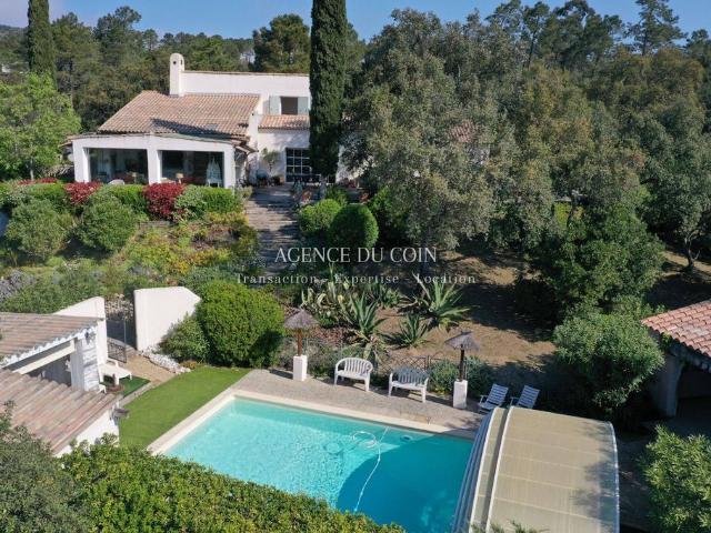 Villa vente à Arrondissement de Draguignan, Le Muy