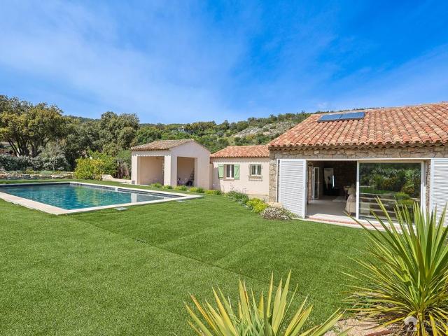 Villa vente à Arrondissement de Draguignan, Plan-de-la-tour