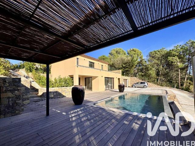 Villa vente à Arrondissement de Draguignan, Plan-de-la-tour