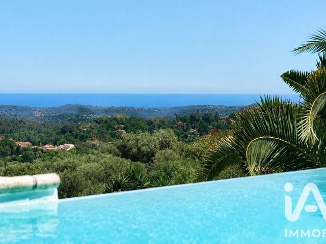 Villa vente à Grasse, Le Rouret