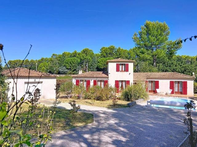 Villa vente à Brignoles, Le Thoronet