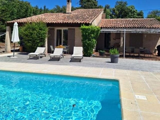 Villa vente à Brignoles, Le Thoronet