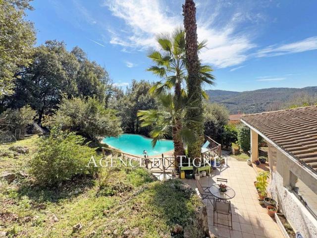 Villa vente à Grasse, Le Tignet