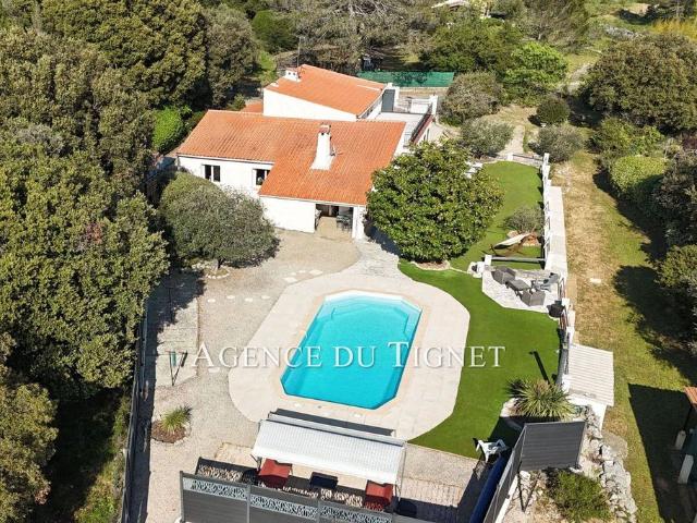 Villa vente à Grasse, Le Tignet