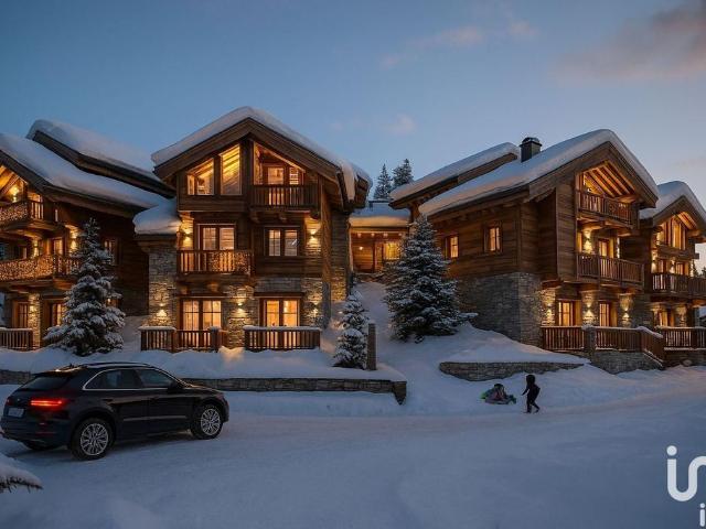 Villa vente à Albertville, Les Allues