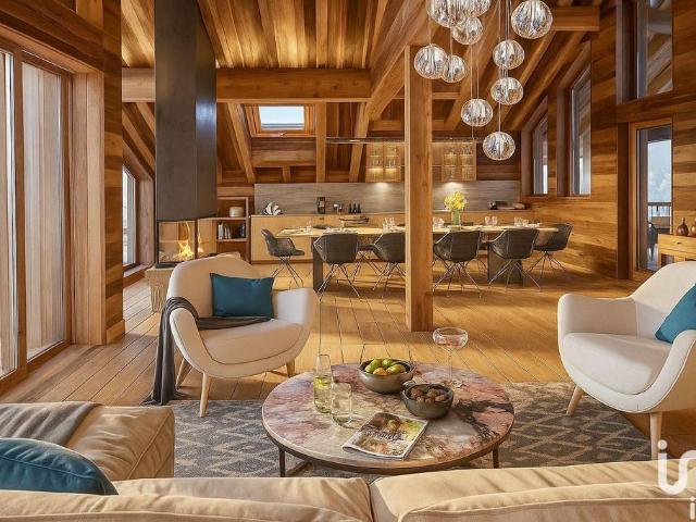 Villa vente à Albertville, Les Allues