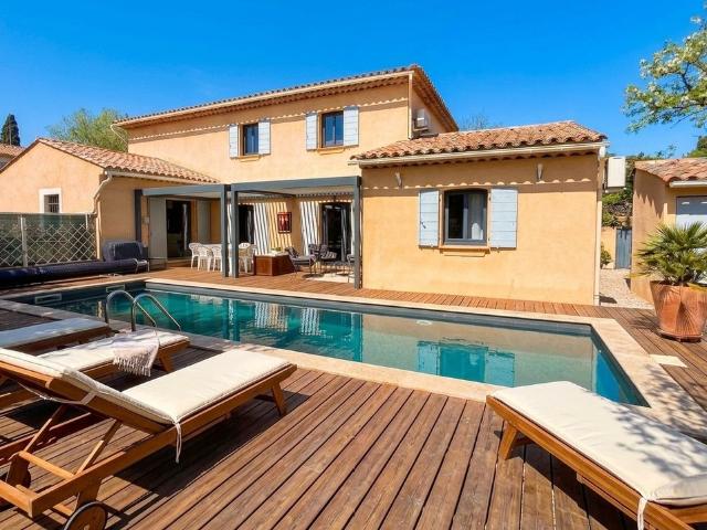Villa vente à Arrondissement de Draguignan, Les Arcs