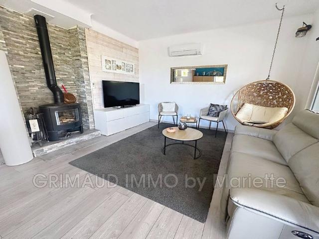 Villa vente à Les Issambres, Roquebrune-sur-Argens