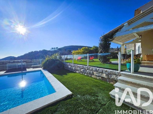 Villa vente à France métropolitaine, Levens