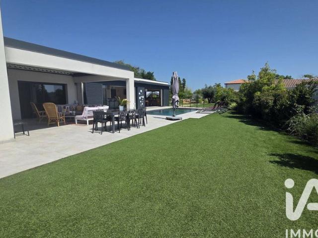 Villa vente à Béziers, Magalas