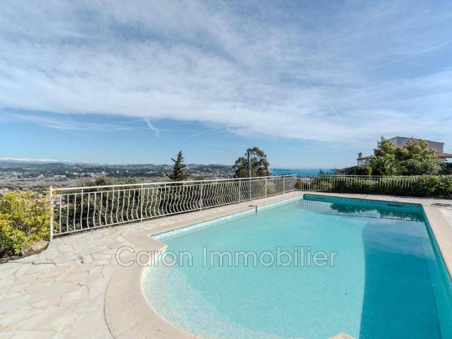 Villa vente à Grasse, Mandelieu-la-napoule