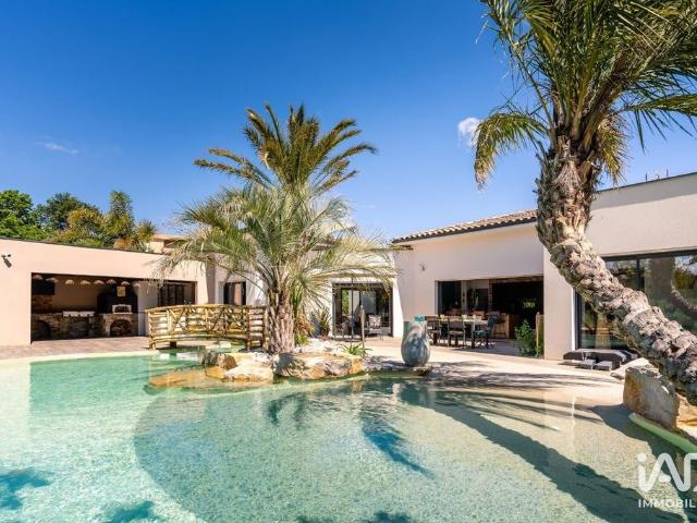 Villa vente à Béziers, Occitanie