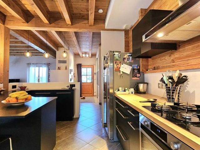 Villa vente à Annecy, Marlens