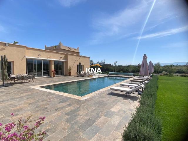 Villa vente à Marrakech, L'Oriental