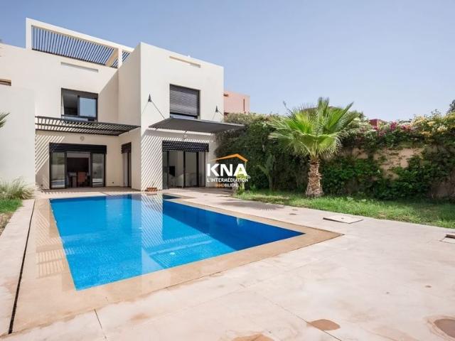 Villa vente à Marrakech, L'Oriental